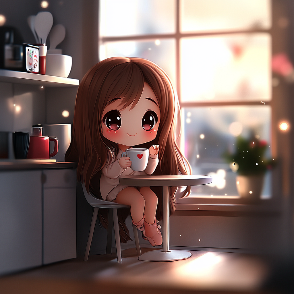 Cozy Kitchen Dreams