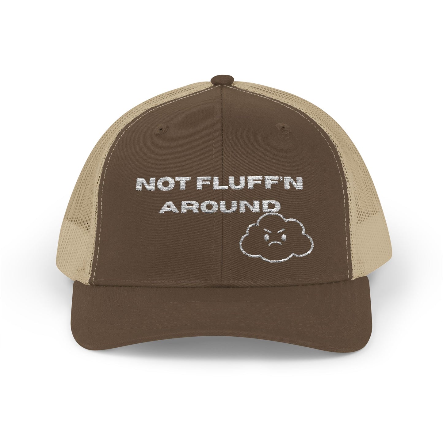 Snapback Trucker Cap