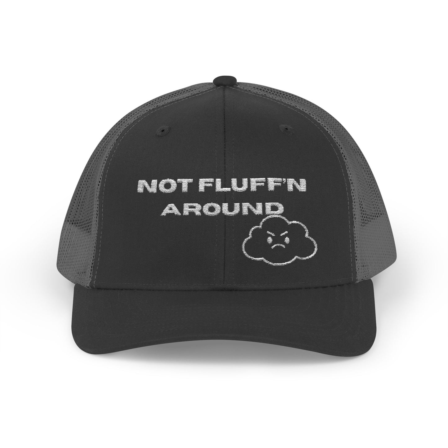 Snapback Trucker Cap